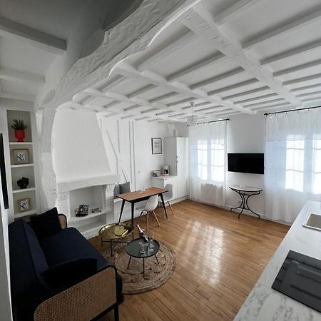 Apartmán Le 101 - Les Locations Isahora Eu (Seine-Maritime) Exteriér fotografie