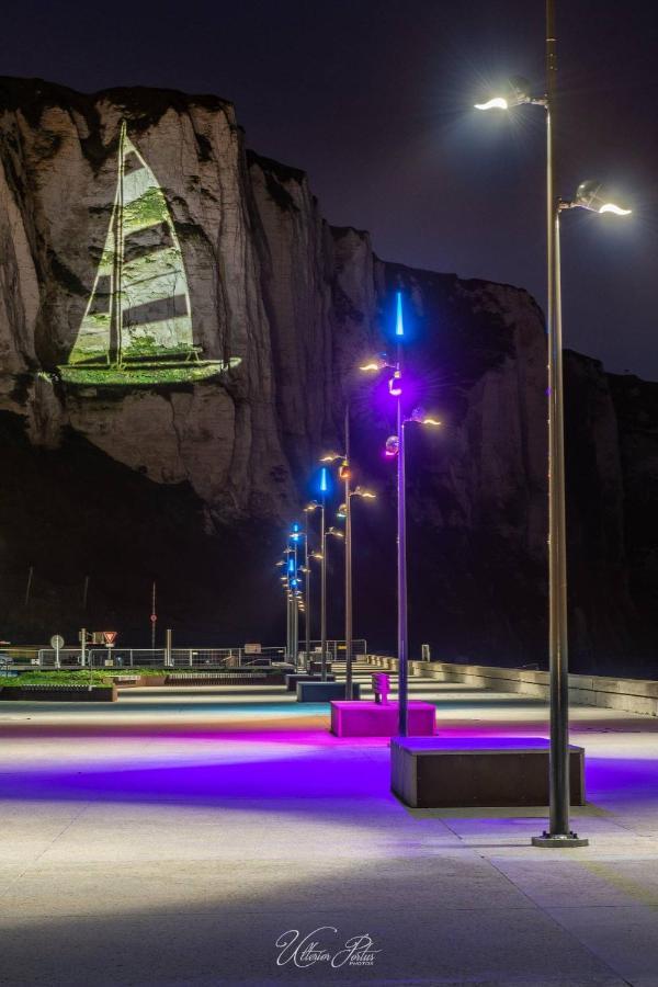Apartmán Le 101 - Les Locations Isahora Eu (Seine-Maritime) Exteriér fotografie
