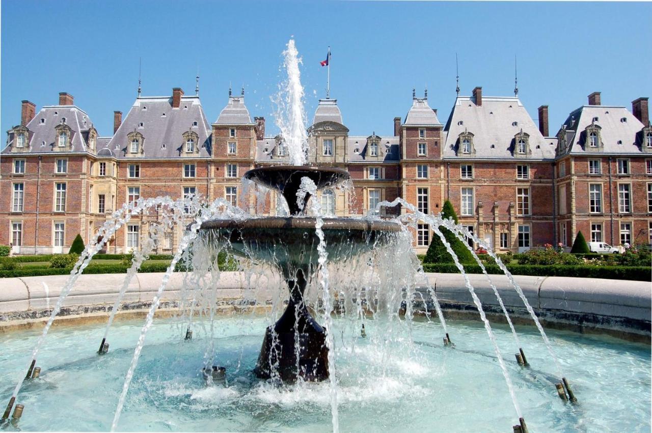 Apartmán Le 101 - Les Locations Isahora Eu (Seine-Maritime) Exteriér fotografie
