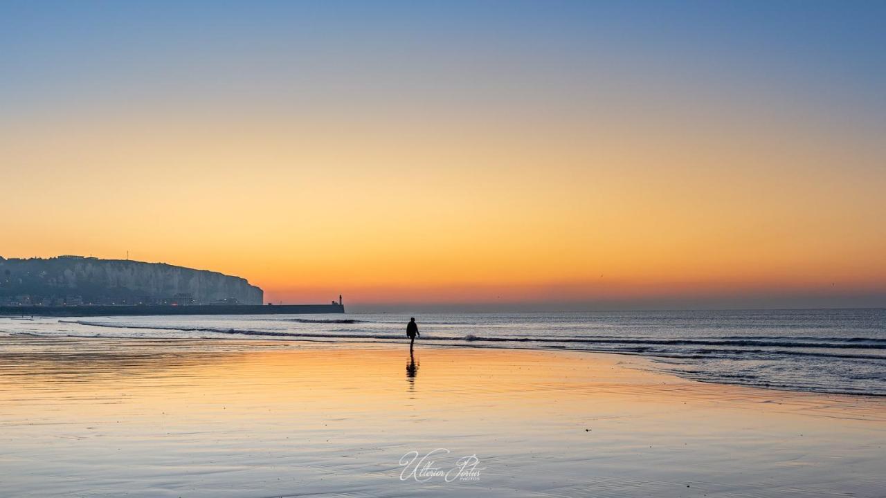 Apartmán Le 101 - Les Locations Isahora Eu (Seine-Maritime) Exteriér fotografie