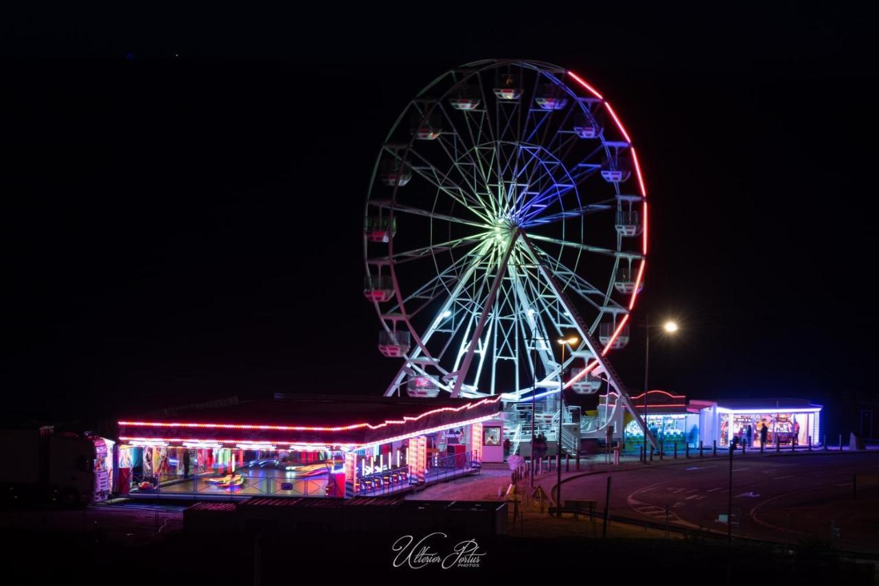Apartmán Le 101 - Les Locations Isahora Eu (Seine-Maritime) Exteriér fotografie