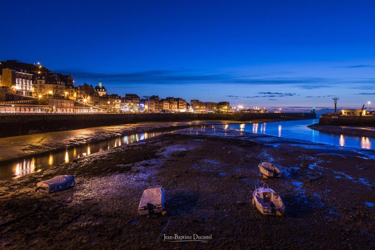 Apartmán Le 101 - Les Locations Isahora Eu (Seine-Maritime) Exteriér fotografie
