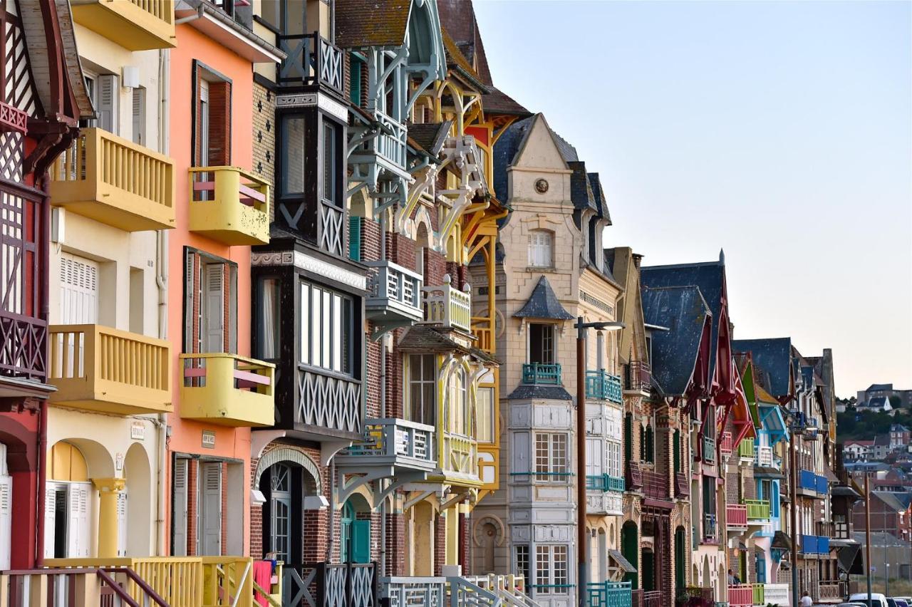 Apartmán Le 101 - Les Locations Isahora Eu (Seine-Maritime) Exteriér fotografie