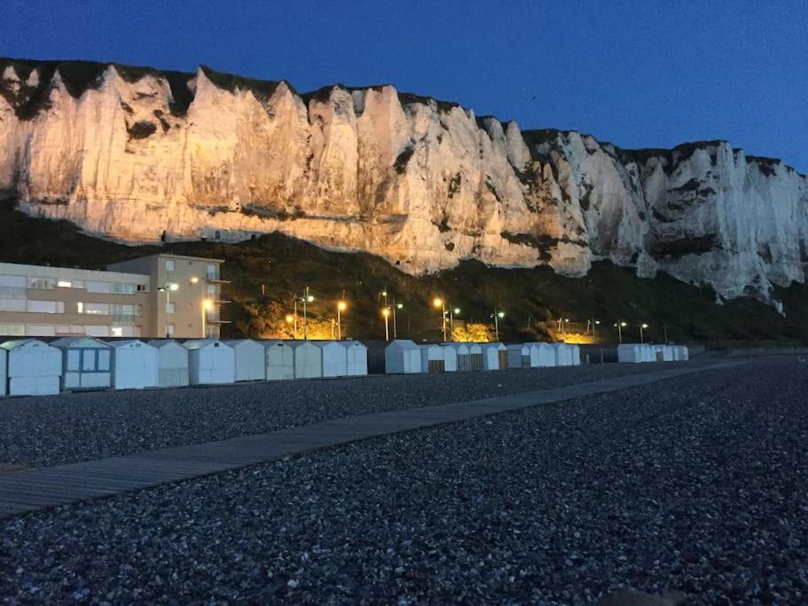 Apartmán Le 101 - Les Locations Isahora Eu (Seine-Maritime) Exteriér fotografie