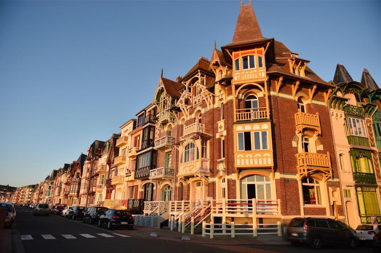 Apartmán Le 101 - Les Locations Isahora Eu (Seine-Maritime) Exteriér fotografie