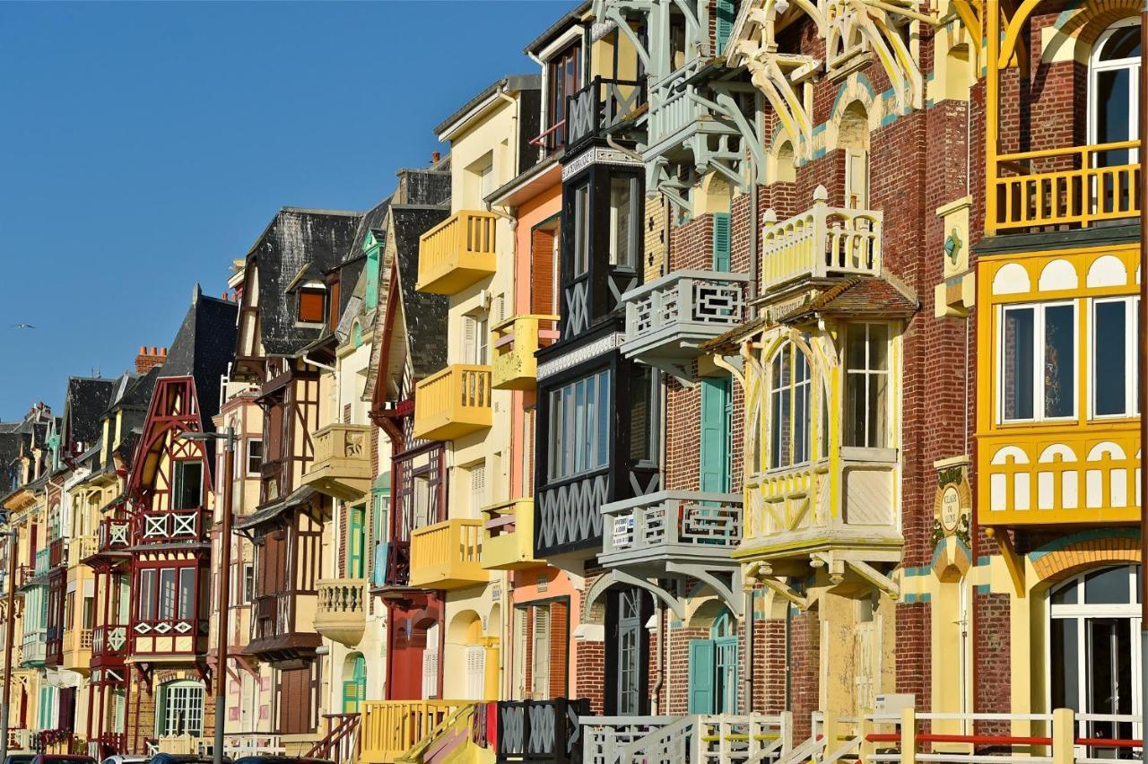 Apartmán Le 101 - Les Locations Isahora Eu (Seine-Maritime) Exteriér fotografie
